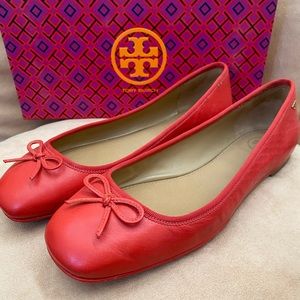 Tory Burch Laila 2 Driver Ballet